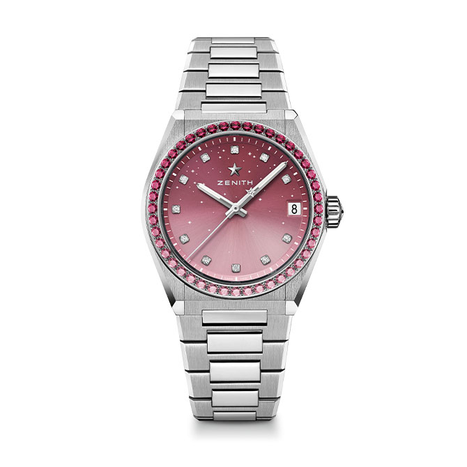 Pink Power: 11 Rose-tinted watches to score in honour of Breast Cancer Awareness Month (фото 4)