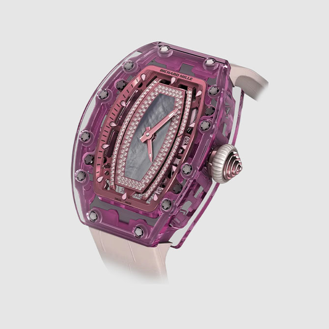 Pink Power: 11 Rose-tinted watches to score in honour of Breast Cancer Awareness Month (фото 8)