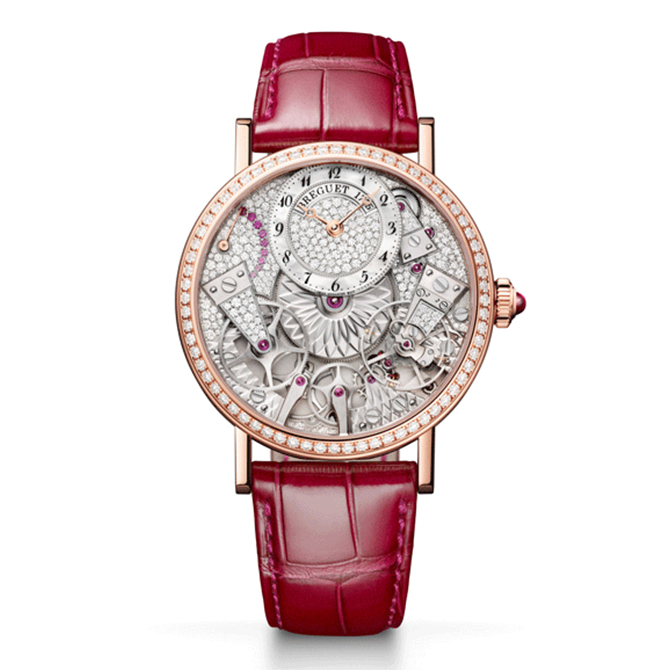 Pink Power: 11 Rose-tinted watches to score in honour of Breast Cancer Awareness Month (фото 3)