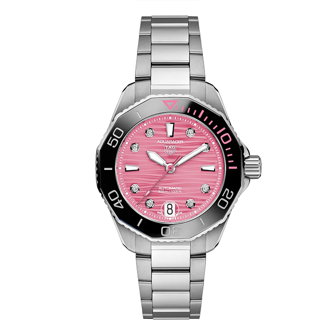Pink Power: 11 Rose-tinted watches to score in honour of Breast Cancer Awareness Month (фото 11)