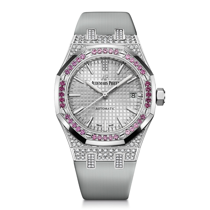 Pink Power: 11 Rose-tinted watches to score in honour of Breast Cancer Awareness Month (фото 2)