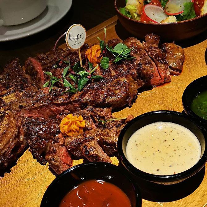 10 Restaurants and steakhouses in KL for a juicy steak (фото 12)