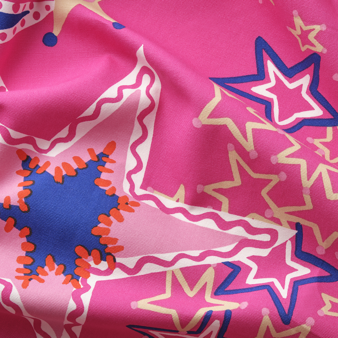 Photos: British designer Zandra Rhodes collaborates with Ikea for a 'Karismatisk' limited-edition collection (фото 4)