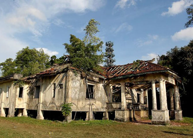 7 Spooky places in Malaysia known for myths, murders, and mysteries (фото 10)