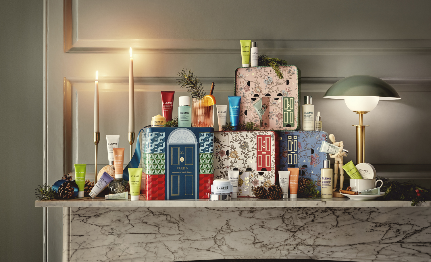 Holiday 2021: The best beauty advent calendars to gift (to yourself) (фото 1)