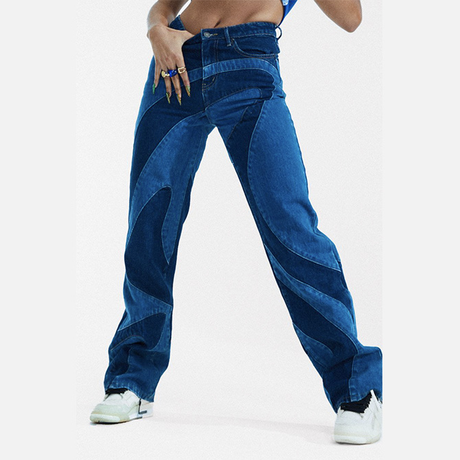 15 Pairs of slouchy denims to help you ditch the skinny jeans trend (фото 17)