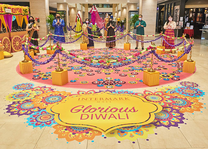 5 Colourful ways to celebrate Deepavali 2021 (фото 6)