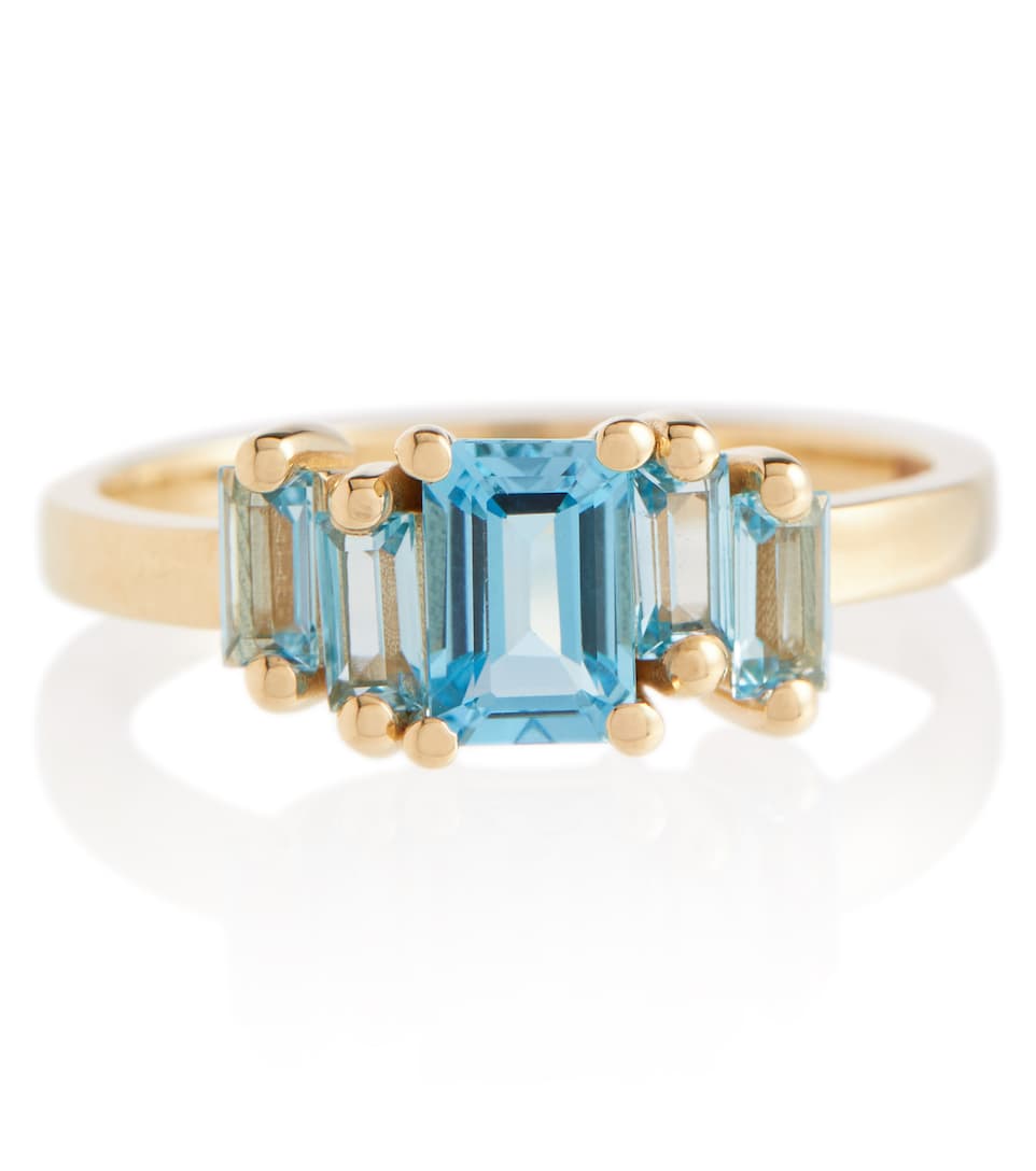 November birthstone: Topaz jewellery to shop this month (фото 5)