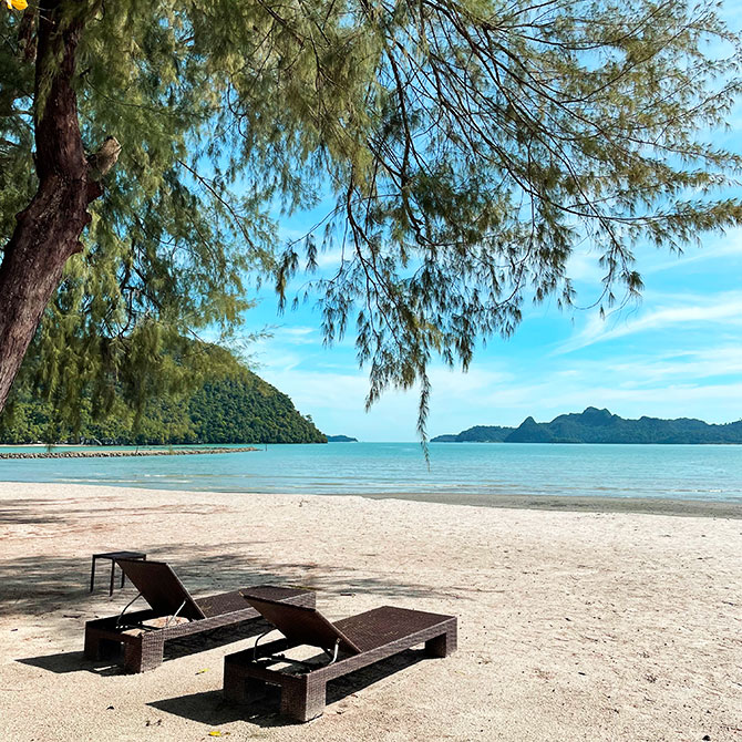 Checking in: The Westin Langkawi Resort & Spa (travel bubble edition) (фото 22)