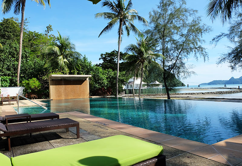 Checking in: The Westin Langkawi Resort & Spa (travel bubble edition) (фото 8)