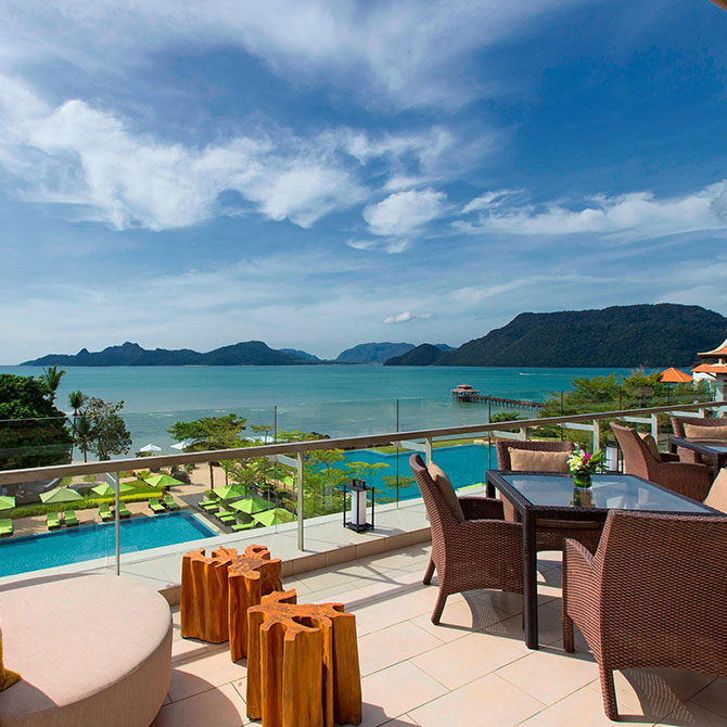 Checking in: The Westin Langkawi Resort & Spa (travel bubble edition) (фото 18)