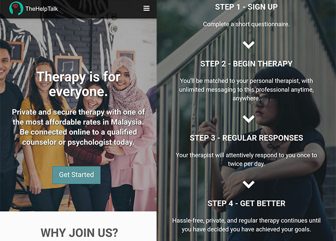 5 Mental health apps in Malaysia to support you at home and on the go (фото 3)