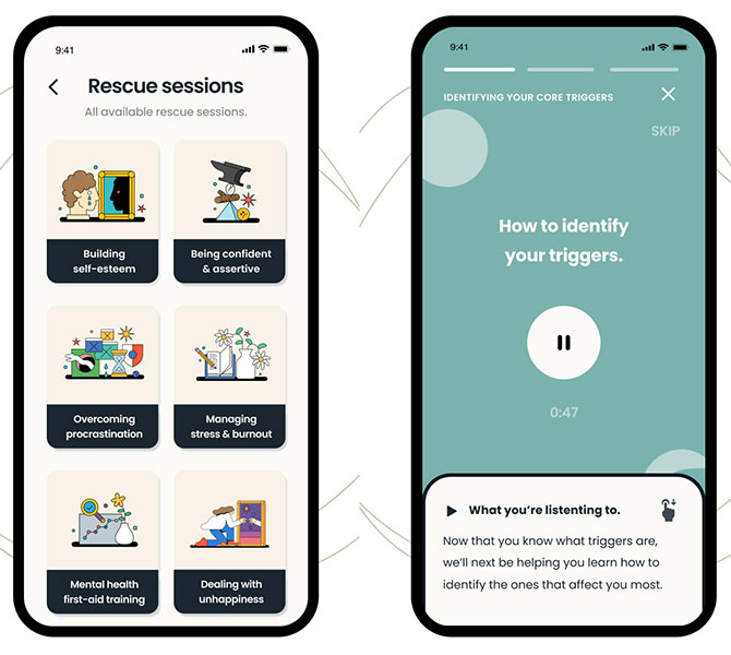 5 Mental health apps in Malaysia to support you at home and on the go (фото 5)