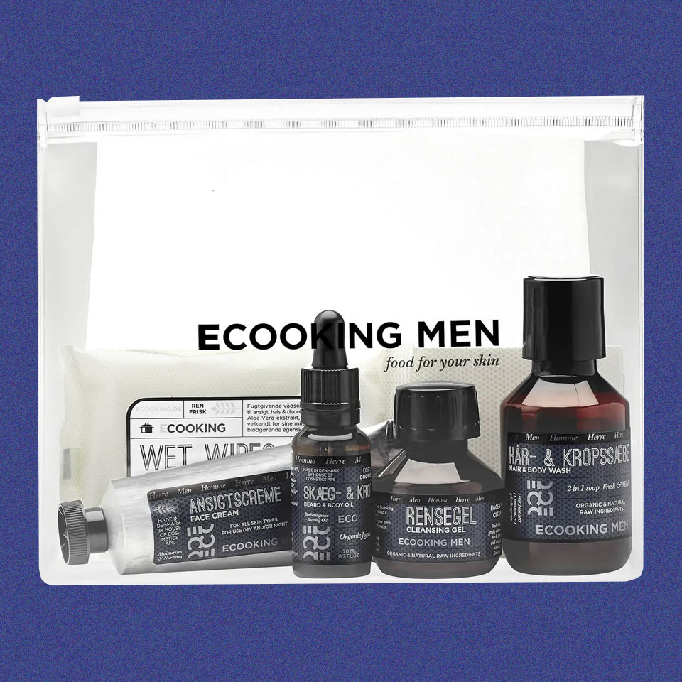 16 Best holiday beauty gift sets to score for him—from grooming to skincare and more (фото 14)