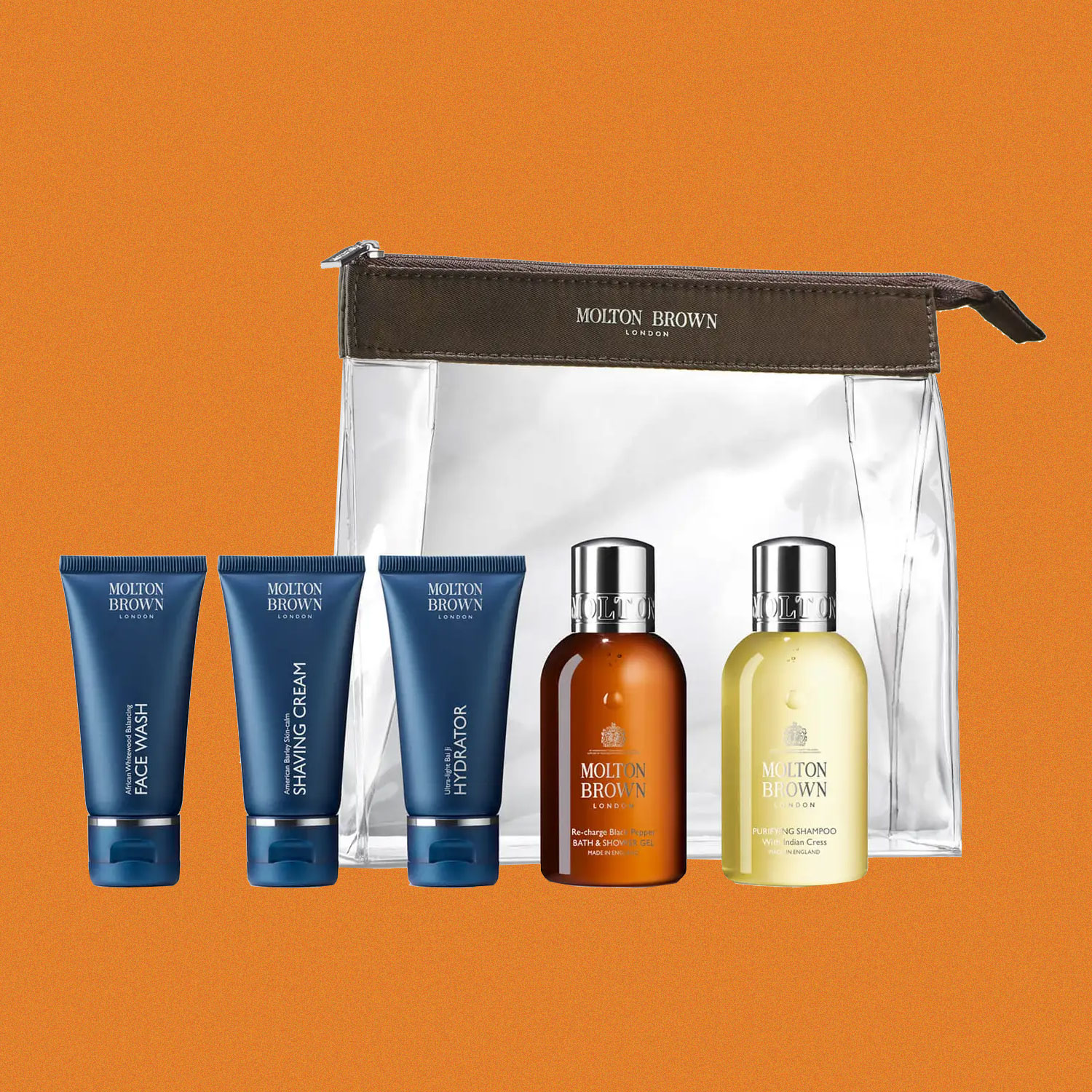 16 Best holiday beauty gift sets to score for him—from grooming to skincare and more (фото 6)