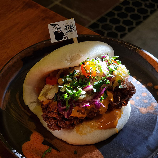 5 Places to try modern bao dishes in the Klang Valley (фото 2)