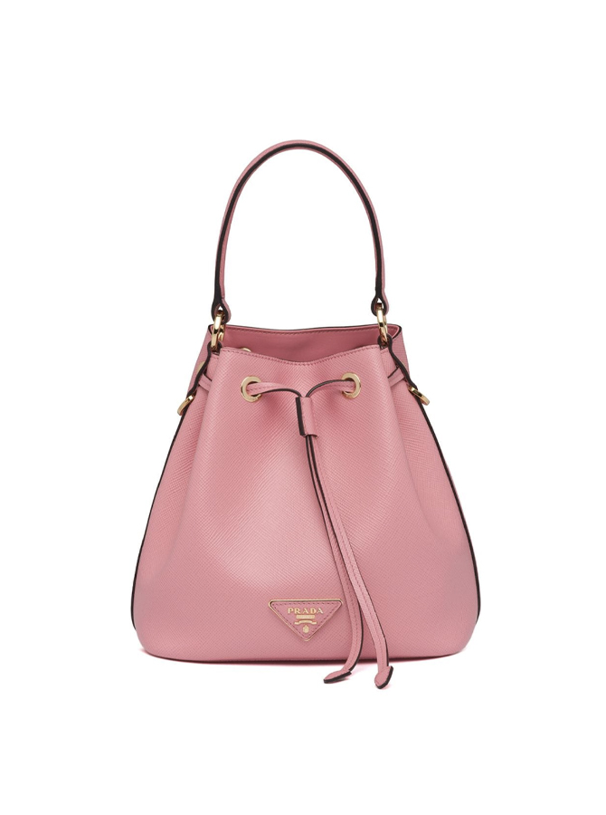 Bucket list: Why the fun yet practical bucket bag is the must-have of the season (фото 10)