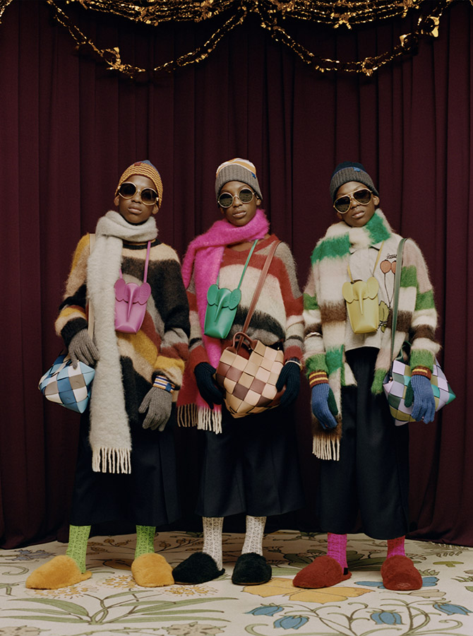 'Tis the season: 6 Holiday 2021 fashion campaigns to get you in a festive mood (фото 2)
