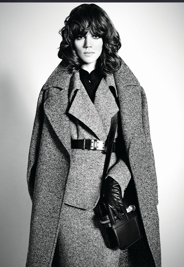 Max mara sales linfa coat