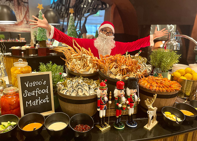 Christmas 2021: The best festive menus in the Klang Valley for your get-togethers (фото 12)