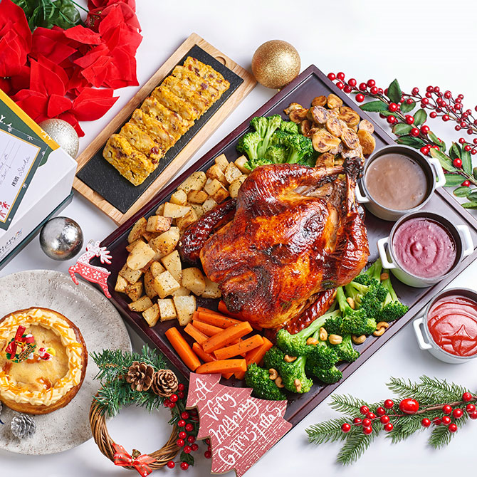 Christmas 2021: The best festive menus in the Klang Valley for your get-togethers (фото 11)