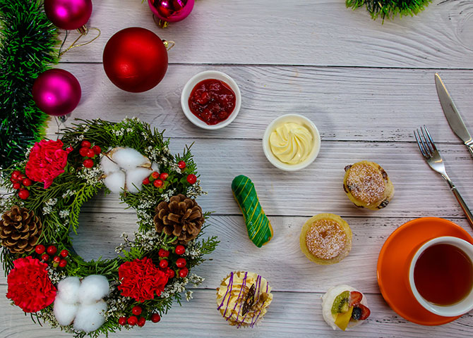 Christmas 2021: The best festive menus in the Klang Valley for your get-togethers (фото 12)