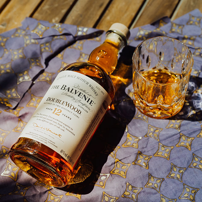 The Makers Project: How whisky and art meet in The Balvenie’s exhibition (фото 9)