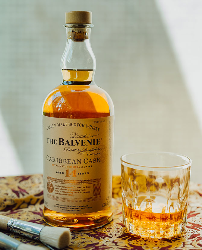 The Makers Project: How whisky and art meet in The Balvenie’s exhibition (фото 2)