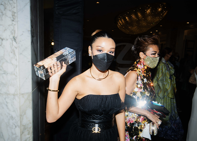 KLFW just hosted its very first fashion awards––here's what went down (фото 3)