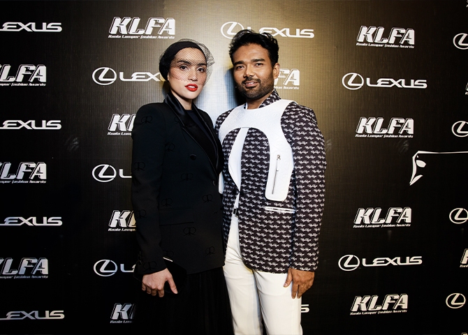 KLFW just hosted its very first fashion awards––here's what went down (фото 7)