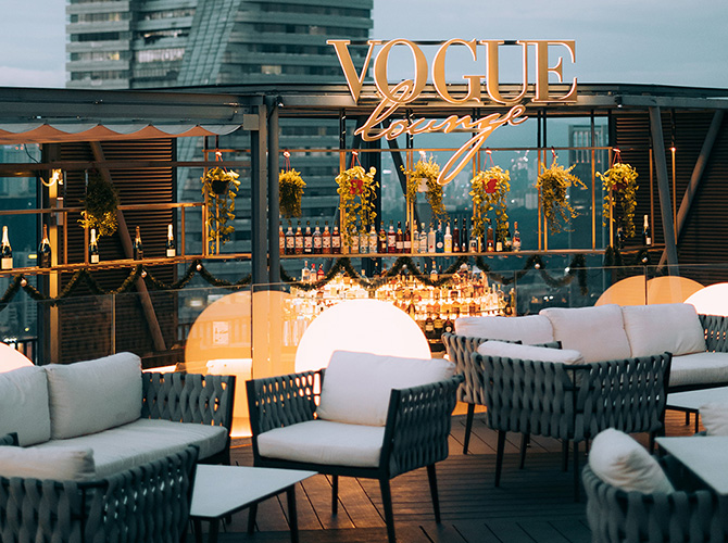 Vogue Lounge KL: The food, ambience, and the review (фото 1)