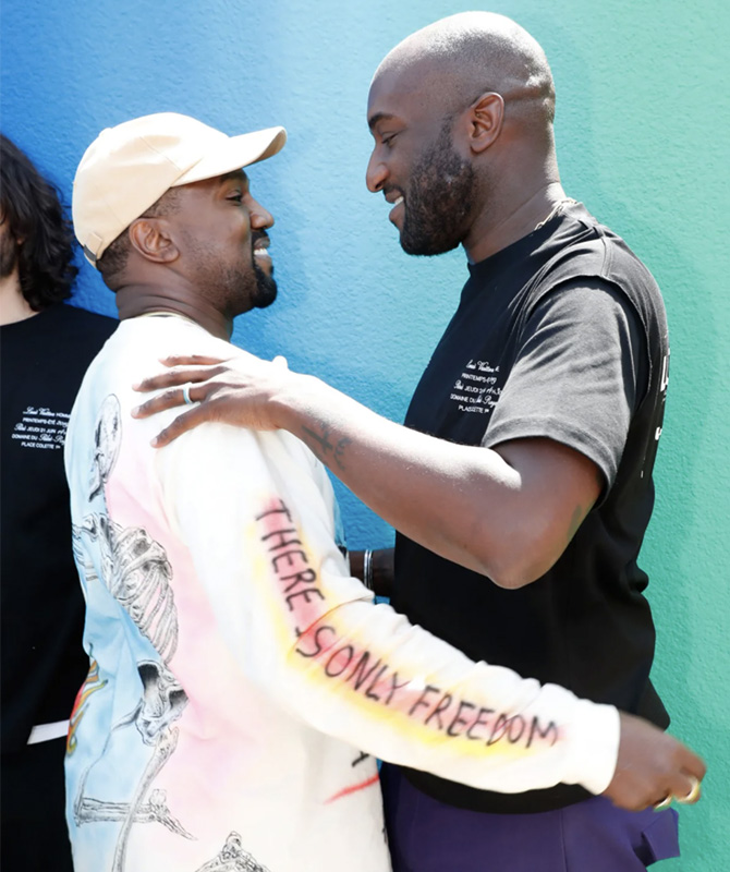 12 Things you didn't know about Virgil Abloh (фото 2)