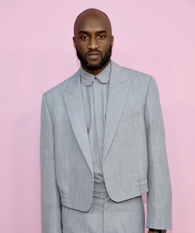 12 Things you didn't know about Virgil Abloh (фото 1)