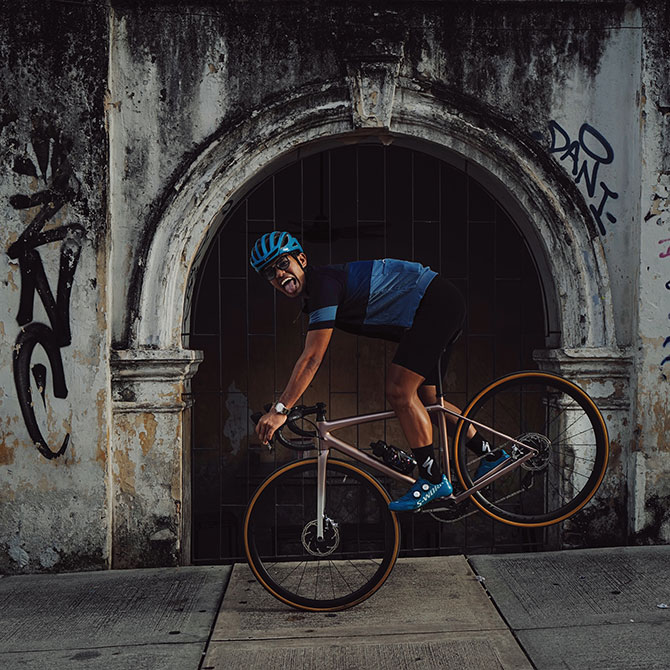 Kalif Ismail of Specialized on the cycling revolution in Malaysia (фото 5)