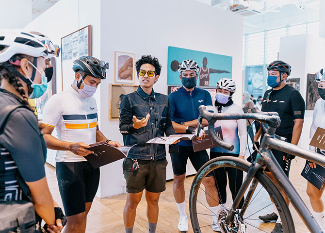 Kalif Ismail of Specialized on the cycling revolution in Malaysia (фото 4)