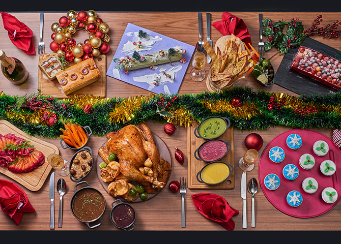 Christmas 2021: The best festive menus in the Klang Valley for your get-togethers (фото 22)