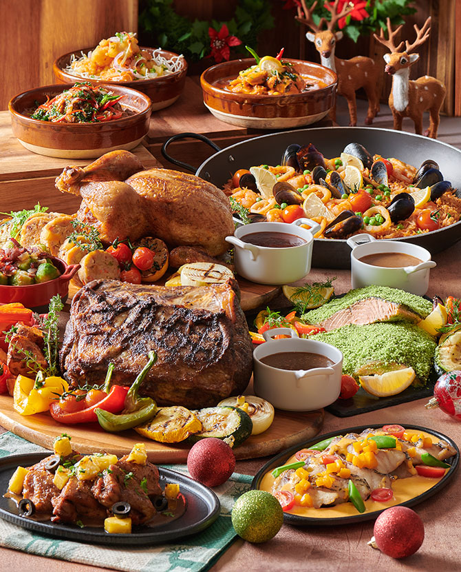 Christmas 2021: The best festive menus in the Klang Valley for your get-togethers (фото 24)