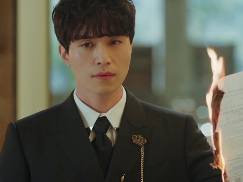 Lee Dong Wook: 5 of the actor's best K-drama characters (фото 3)