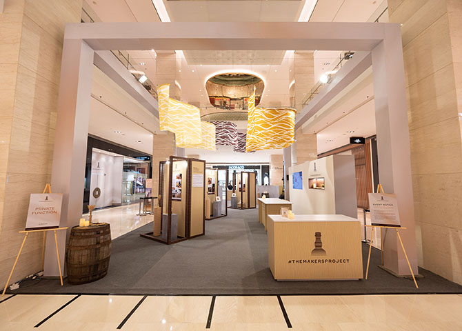The Makers Project: How whisky and art meet in The Balvenie’s exhibition (фото 5)