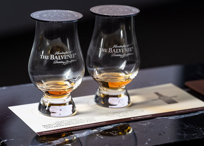The Makers Project: How whisky and art meet in The Balvenie’s exhibition (фото 8)