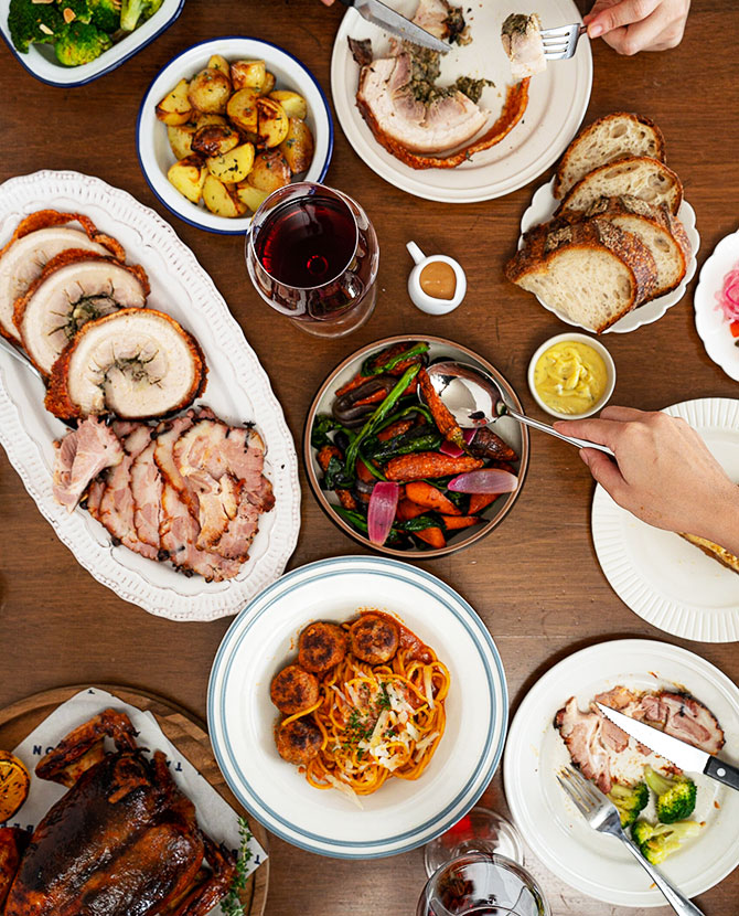 Christmas 2021: The best festive menus in the Klang Valley for your get-togethers (фото 27)