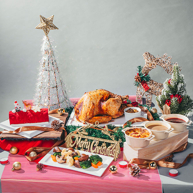 Christmas 2021: The best festive menus in the Klang Valley for your get-togethers (фото 31)