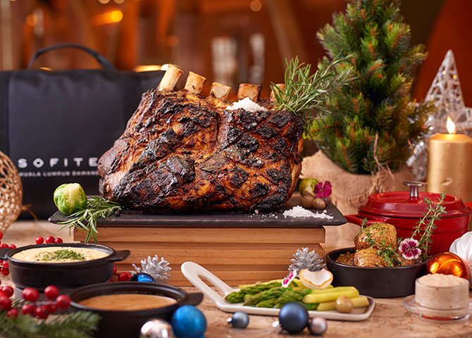 Christmas 2021: The best festive menus in the Klang Valley for your get-togethers (фото 29)