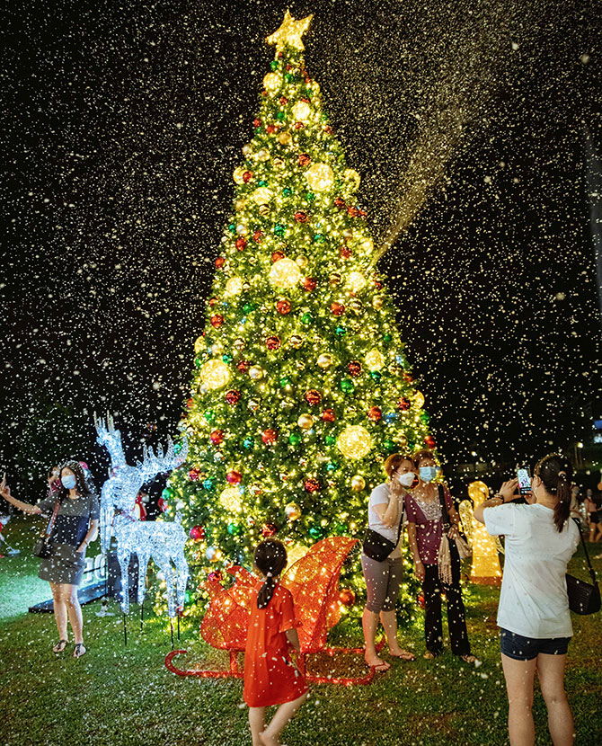 Why you'll want to check out the BURO X Gamuda Gardens Glitter and Glee Festive Market (фото 1)
