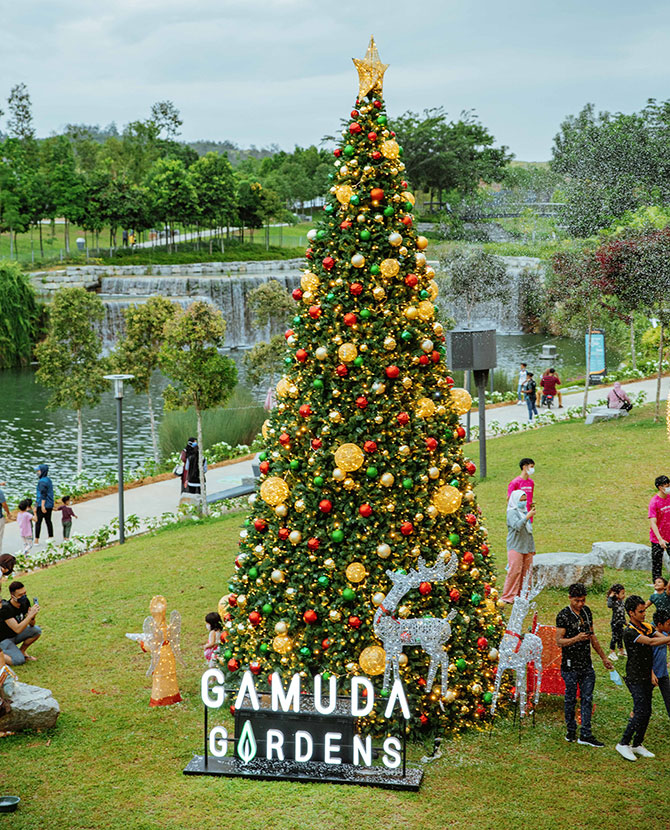 Why you'll want to check out the BURO X Gamuda Gardens Glitter and Glee Festive Market (фото 7)