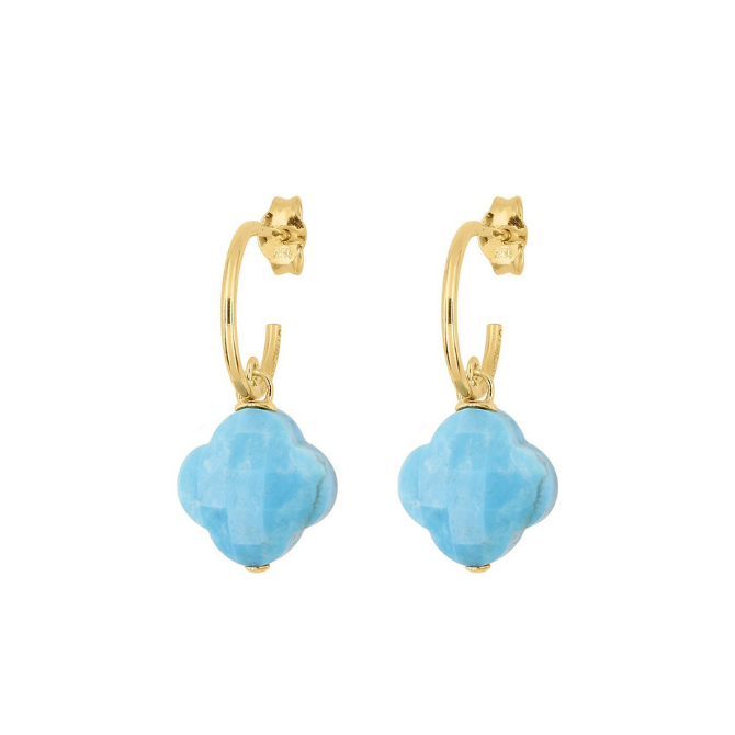 December birthstone: Turquoise jewellery to shop this month (фото 7)