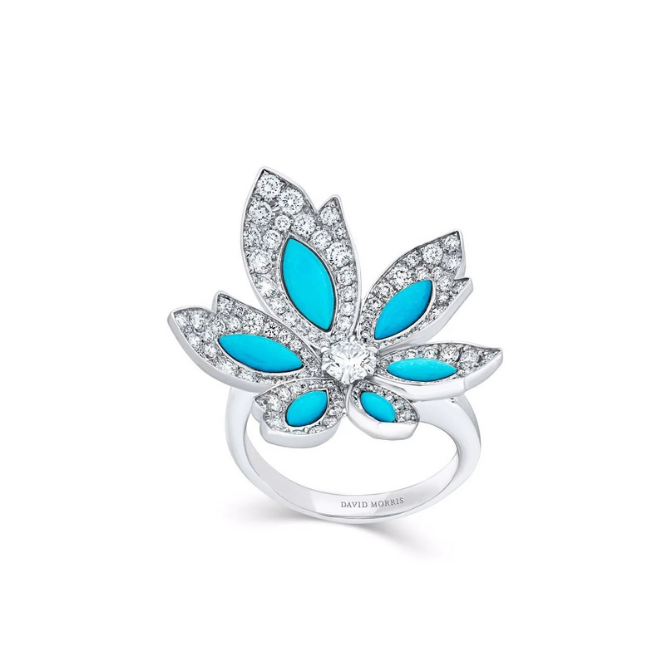 December birthstone: Turquoise jewellery to shop this month (фото 4)