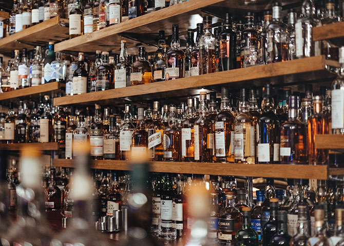 BURO Bar Lingo: A beginner’s guide to the types of whisky and basic whisky terminology (фото 1)