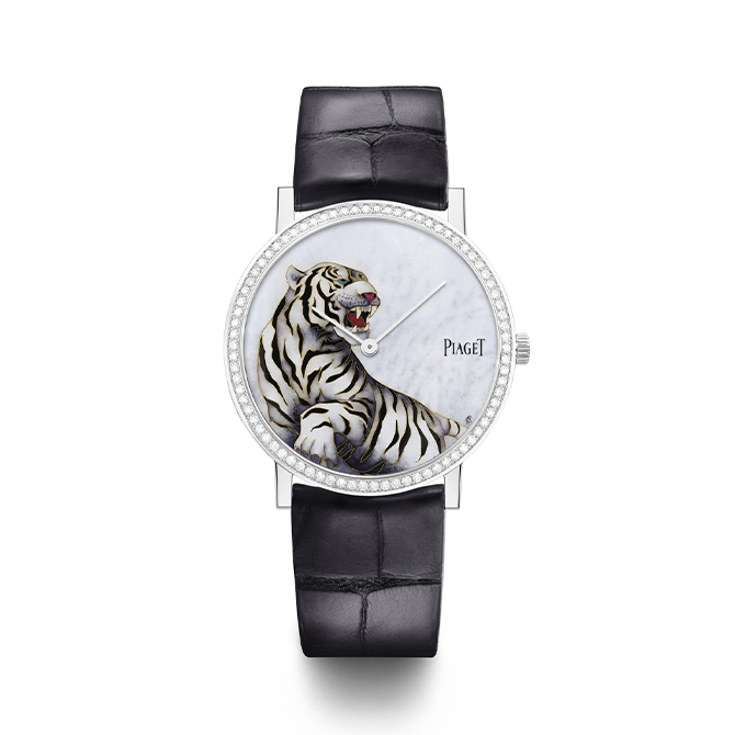 Chinese New Year: Roar into 2022 with these limited-edition feline-themed watches (фото 2)