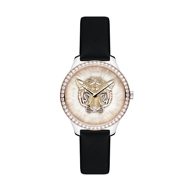 Chinese New Year: Roar into 2022 with these limited-edition feline-themed watches (фото 6)